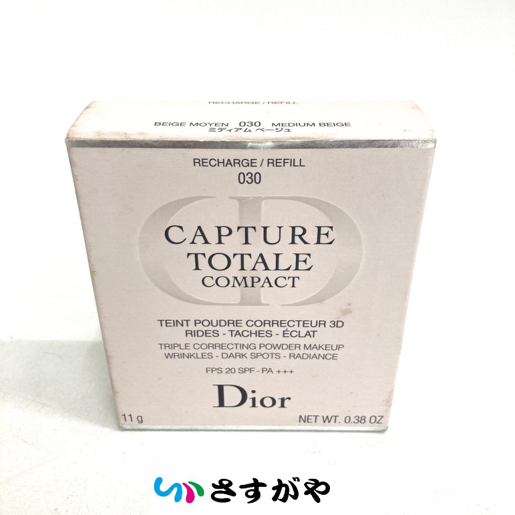 ディオール カプチュール トータル  パウダー